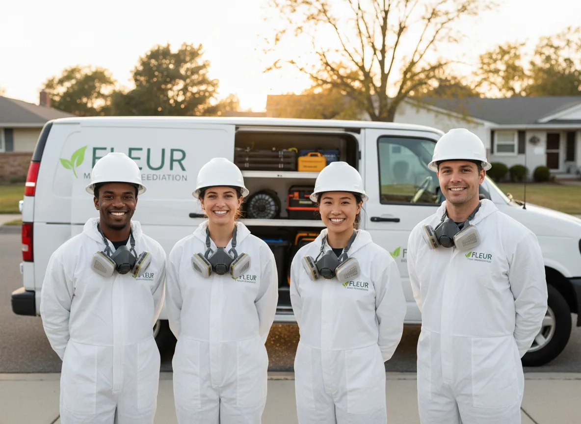 Mold Remediation company in Dearing, KS
